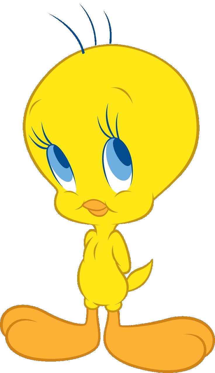Tweety, la mascotte de Tweety School